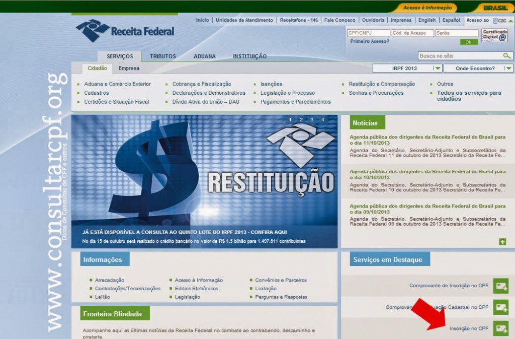 consulta de cpf online gratis consulta de cpf online gratis