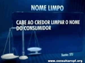 Limpar nome SPC SERASA