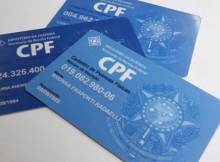 Regularizar CPF