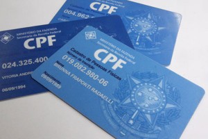 Regularizar CPF