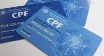 Como regularizar CPF