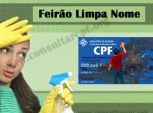 Feirão Limpa Nome