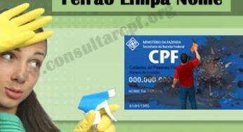 Feirão Limpa Nome