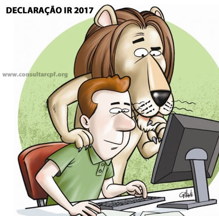 Declaração Imposto de Renda 2017