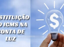 Restituição do ICMS conta de luz